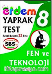 SBS'ye Hazırlık 8. Sınıf Fen ve Teknoloji Yaprak Test