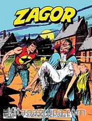 Zagor Klasik Maceralar Dizisi 50