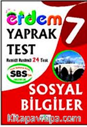 SBS'ye Hazırlık 7. Sınıf Sosyal Bilgiler Yaprak Test