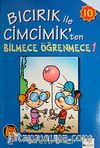 Bıcırık ile Cimcik'ten Bilmece Öğrenmece-3