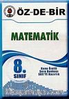 8. Sınıf Matematik / Konu Özetli Soru Bankası SBS'ye Hazırlık