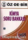 YGS Kimya Soru Bankası (Sayısal-Meslek)