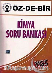 YGS Kimya Soru Bankası (Sayısal-Meslek)