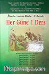 Alimlerimizin Dizleri Dibinde Her Güne 1 Ders (ithal kağıt)