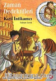 Kızıl İntikamcı / Zaman Dedektifleri