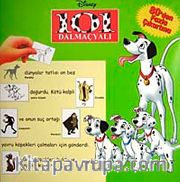101 Dalmaçyalı Çıkartmalı Masal