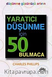 Yaratıcı Düşünme İçin 50 Bulmaca