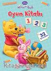 Winnie The Pooh Oyun Kitabı 1-2-3