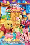 Winnie The Pooh Boyama Kitabı Doğum Günü Partisi