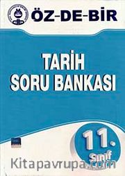 11. Sınıf Tarih Soru Bankası
