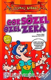 Çok Sözel Özel Zeka