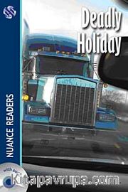Deadly Holiday +2CDs (Nuance Readers Level-3)