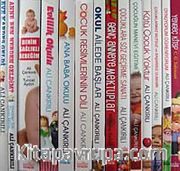 Ali Çankırılı Seti (14 Kitap)