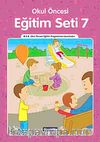 Okul Öncesi Eğitim Seti 7 (6 Yaş)