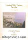 İstanbul'daki Yabancı Saraylar