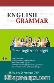 English Grammar Temel  İngilizce Dilbilgisi