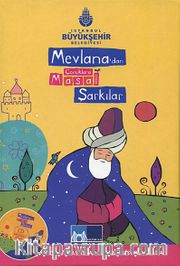 Mevlana'dan Çocuklara Masal Şarkılar (CD İlaveli-Kutulu)