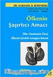 Öfkenin Şaşırtıcı Amacı cep boy
