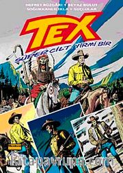 Tex - Süper Cilt 21