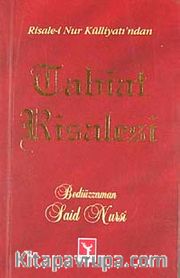 Tabiat Risalesi (Risale-i Nur Külliyatı'ndan) (Cep Boy)