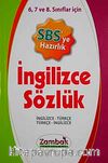 İngilizce Sözlük (6-7-8. Sınıflar İçin)