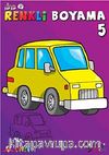 Şıpşıp Renkli Boyama-5