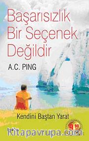 Başarısızlık Bir Seçenek Değildir (Cep Boy)