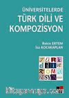 Üniversitelerde Türk Dili ve Kompozisyon