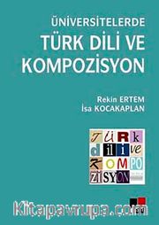 Üniversitelerde Türk Dili ve Kompozisyon