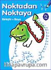 Noktadan Noktaya Birleştir Boya (7 Yaş)