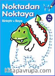 Noktadan Noktaya Birleştir Boya (7 Yaş)
