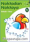 Noktadan Noktaya Birleştir Boya (6 Yaş)