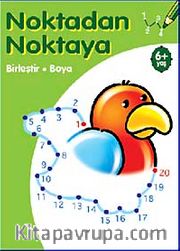 Noktadan Noktaya Birleştir Boya (6 Yaş)
