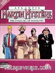 Martin Mystre İmkansızlıklar Dedektifi Özel Seri 4