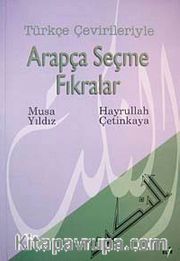 Türkçe Çevirileriyle Arapça Seçme Fıkralar