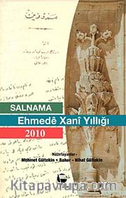 Salnama Ehmede Xani Yıllığı 2010