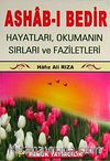 Ashab-ı Bedir & Hayatları, Okumanın Sırları ve Faziletleri (Kod:Dua-063/P17)