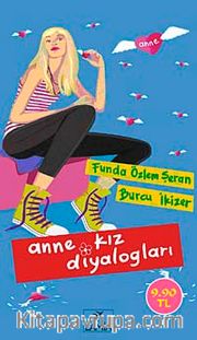 Anne Kız Diyalogları (Cep Boy)
