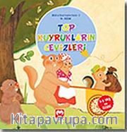 Top Kuyrukların Cevizleri / Yüce Allah'ın Güzel İsimleri Serisi-3 Ya- Rezzak