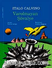 Varolmayan Şövalye (Karton Kapak)