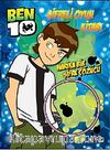 Ben 10 Şifreli Oyun Kitabı