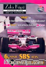 6.Sınıf Sosyal Bilgiler Denemesi-34 EBD 16