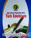 9. Sınıf Hücreleme Yöntemine Göre Türk Edebiyatı Konu Anlatımlı