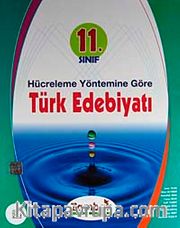11. Sınıf Hücreleme Yöntemine Göre Türk Edebiyatı Konu Anlatımlı