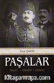 Paşalar (Talat-Enver-Cemal)