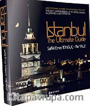 İstanbul The Ultimate Guide (Karton Kapak)