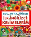 Bul, Oyna, Öğren - İlk İngilizce Kelimelerim!