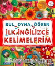 Bul, Oyna, Öğren - İlk İngilizce Kelimelerim!