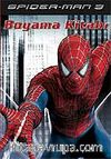 Spider-Man 3 Boyama Kitabı
