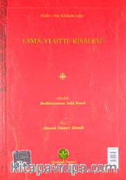 cep boy Esma-yı Sitte Risalesi (Latin Harfli Küçük Eserler)